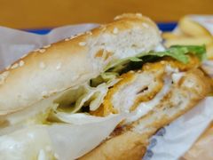 -汉堡王(仲盛世界商城店)
