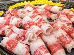 -盛辛巴·东北炭火烤肉(红山6979店)