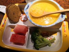 儿童餐-绿茶餐厅(华联万柳店)