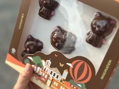 -歌斐颂巧克力小镇