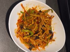 -前海沿·青岛菜(大拇指广场石老人店)