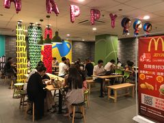 -麦当劳(河北唐山光明路餐厅)