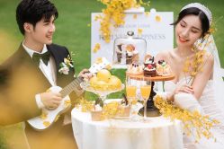 -巴黎恋人婚纱摄影(东莞总店)