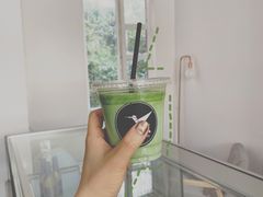 五十铃拿铁-稀物集咖啡(徽州大道店)