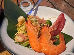 -三亚艾迪逊酒店·海滩烧烤 BARBACOA·现场乐队·浪漫晚餐·烧烤海鲜