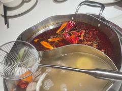 -左庭右院鲜牛肉火锅(环球港店)
