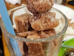小熊冻柠茶-澳门陈光记烧味饭店(南京德基广场店)