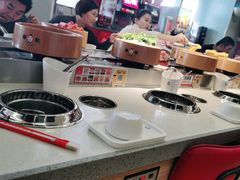 -龍歌自助小火锅(市南金茂湾店)