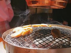 -久藏·横膈膜烧肉·酒场(江汉路店)