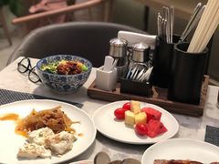 -顺德联塑万怡酒店·万荟轩自助餐厅