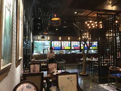 大堂-粤色·老广州茶餐厅(河南商会大厦店)