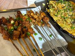 -回头烧烤(悦荟购物中心店)