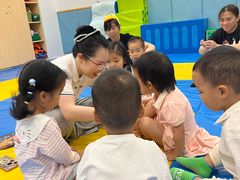 -红黄蓝成长中心•婴幼儿早教•托育(南山京基百纳广场店)