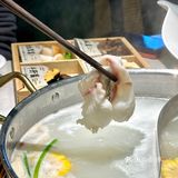 为了这碗海鲜粥我可以来环球港N次…🤤