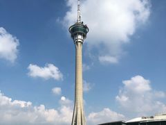 -澳门环岛游湾仔码头