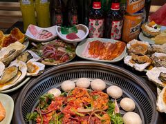 -梨花自助烤肉(西三旗万象汇黑金店)
