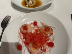 -Le Comptoir de Pierre Gagnaire