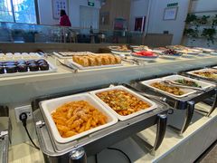 自助取餐区-素满香·素食自助餐(苏州·临顿路店)