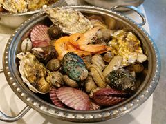 -赶海部落海鲜城(海阳路店)