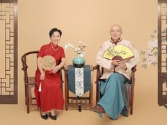 -iF摄影•全家福•证件照•形象照(南山店)