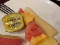 -荣誉国际酒店-云顶旋转餐厅