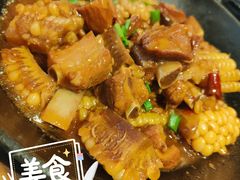 排骨-老牌坊•鲁菜名店•地道济南菜(大观园商埠店)
