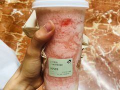 芝芝莓莓-喜茶(上海正大广场店)