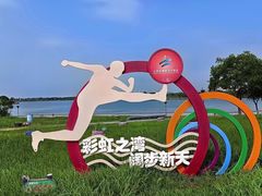 -贡湖湾湿地公园