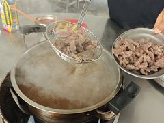 -阿婆东山羊肉店(鸿港海鲜批发市场店)