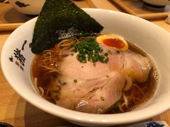 猪肉拉面-面屋 猪一