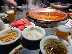 -重庆地瓜老火锅(广渠门店)