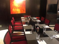 包厢-上海锦江汤臣洲际大酒店壹阶层