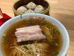 焖肉面-朱鸿兴面馆(镇湖店)