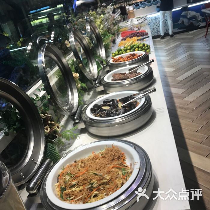 江南食代自助餐厅