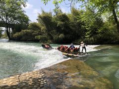 -九曲溪竹筏码头