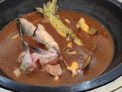 -燕北云山·农家菜·灶台鱼(密云溪翁庄店)