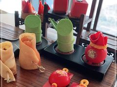 -三迪希尔顿酒店·星空酒廊