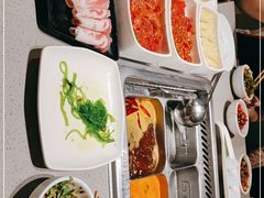 -海底捞火锅(河东万达广场店)