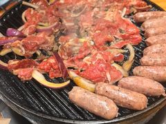-石记老北京炙子烤肉(松园店)