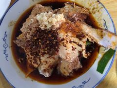 -温记府廟豆汤饭·始于1955年(海椒店)