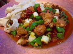 沙湾大盘鸡-阿娜尔·新疆菜(宜家荟聚中心店)