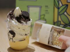 奥利奥雪糕杯-喜茶(北京五棵松华熙店)