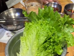 -姜虎东白丁烤肉(虹桥天地店)