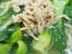 -凯丽上海阳春面馆(德仁里店)