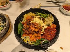 -七八冷面·延边朝鲜族美食(世纪汇店)