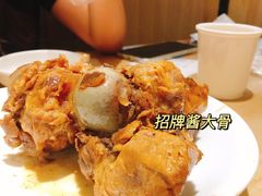 招牌酱大骨-东北风(柯桥万达店)
