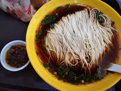 阳春面-毛华美食(清扬路店)