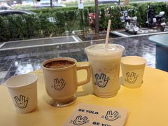 -BE YOLO必有乐&小红帽三明治
