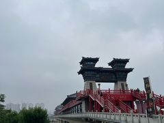 -咸阳湖景区