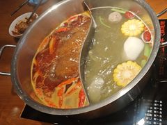 -你好牛潮汕鲜切牛肉火锅(南陵店)